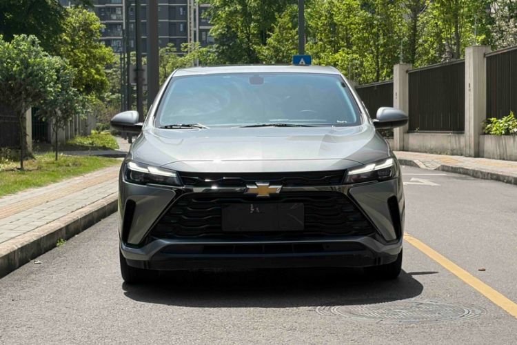 Used Chevrolet Monza 2024 1.5L Dual-Clutch Enjoyment Edition
