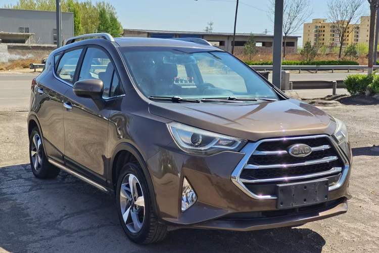 Used JAC Refine S3 2017 1.5L Manual Luxury Smart Model