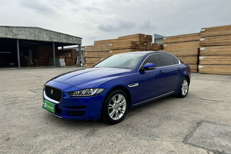 Used Jaguar XEL 2019 2.0T 200 PS Luxury Edition