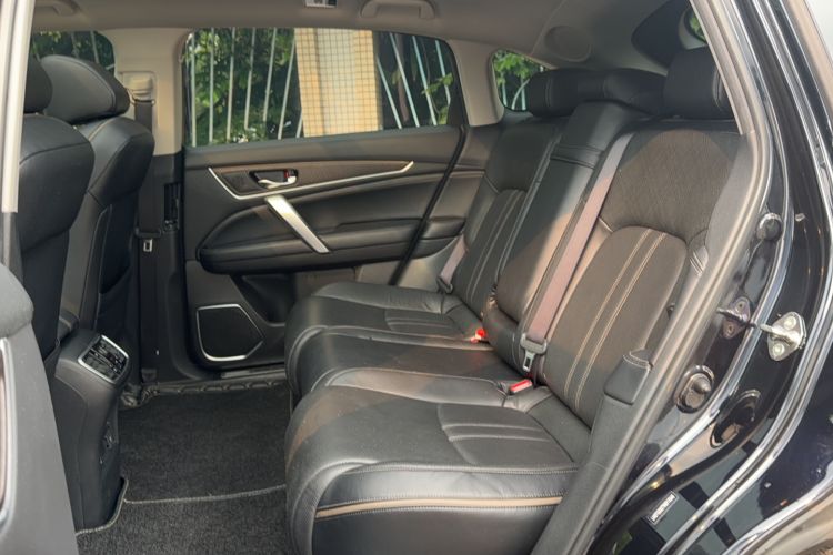 Used Honda Avancier 2020 370TURBO Two-Wheel Drive Luxury Edition Left Rear Seat