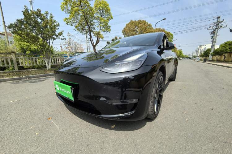 Used Tesla Model Y 2021 Standard Range Rear-Wheel Drive Version