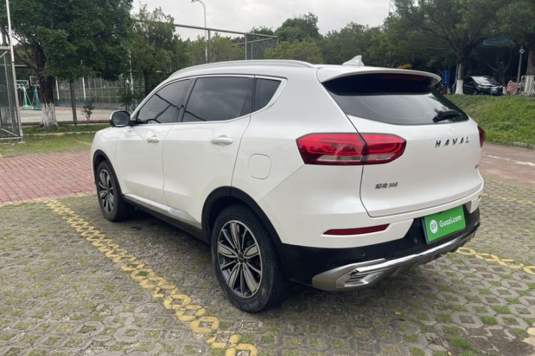 Used Haval H6 2021 1.5 GDIT Automatic Champion Edition Exterior 5