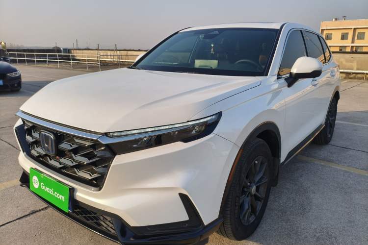 Used Honda CR-V 2024 2.0L eHEV Two-Wheel Drive Smart Edition
