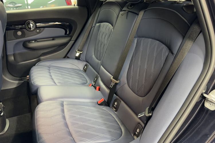 Used MINI Clubman 2022 2.0T COOPER S Interior 3