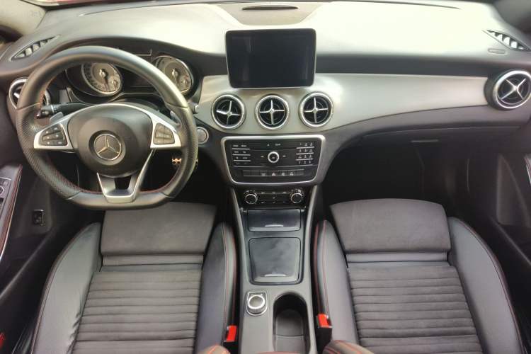 Used Mercedes-Benz CLA 2015 CLA 220 4MATIC