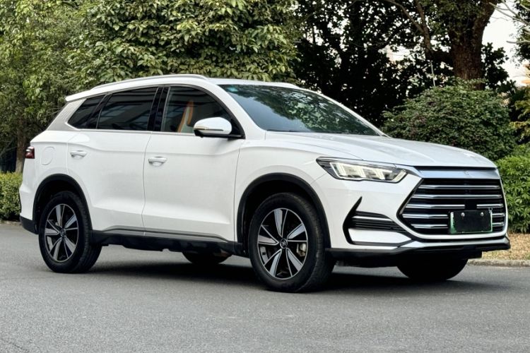 Used BYD Song Pro New Energy 2022 DM-i 110km Flagship Model