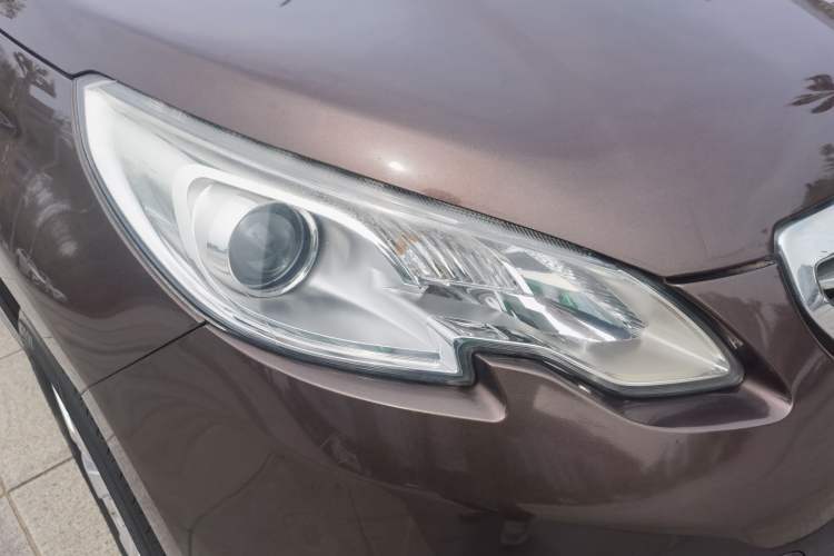 Used Peugeot 2008 2014 1.6L Manual Fashion Edition