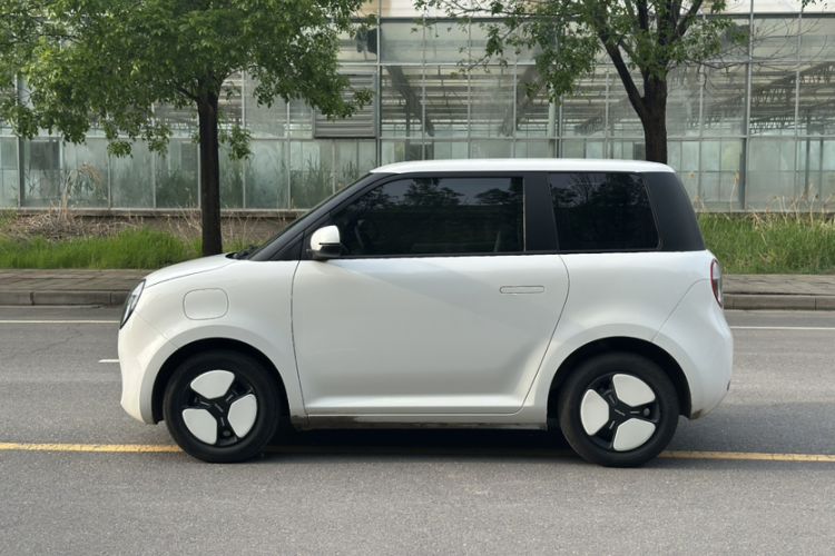 Used CHANGAN NEVO Lumin 2025 205km Refreshing Edition Exterior 7