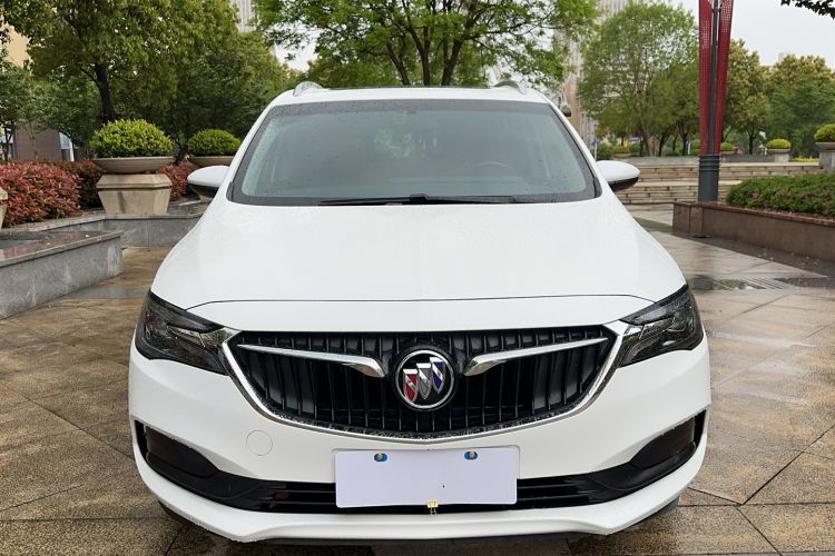 Used Buick GL6 2021 323T Mild Hybrid Connect Luxury Model Front