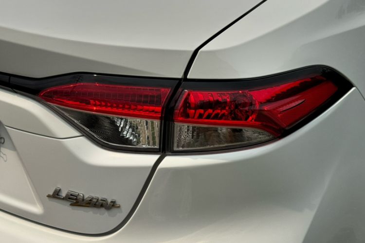 Used Toyota Levin 2022 Facelift TNGA 1.5L CVT Progressive Edition Exterior 8