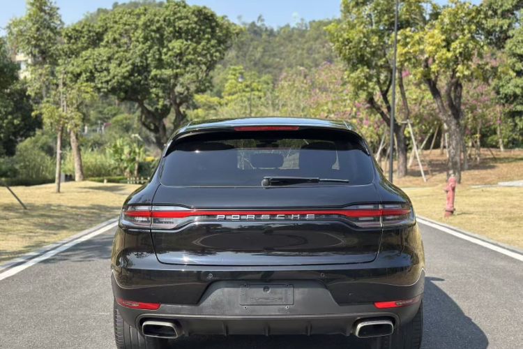 Used Porsche Macan 2018 Macan 2.0T