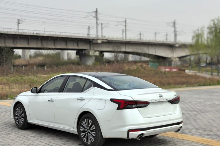 Used Nissan Teana 2022 2.0L XL-TLS Enjoyment Edition Exterior 1