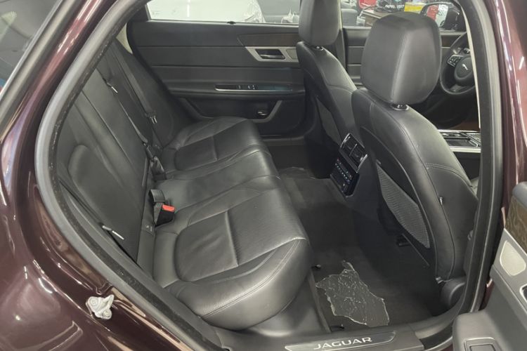 Used Jaguar XFL 2017 XFL 2.0T 240PS Luxury Edition
