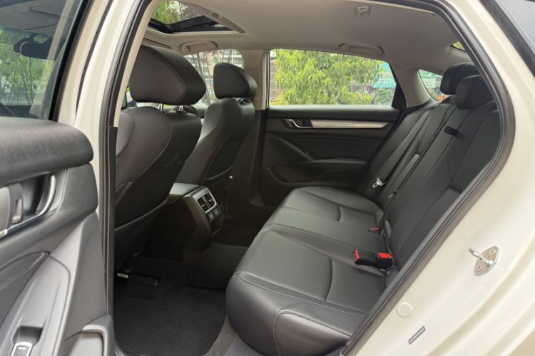 Used Honda Accord 2022 Xing·Hybrid 2.0L Xingling Version
