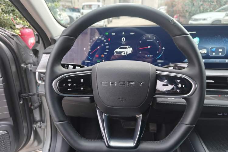 Used Chery Arrizo 8 2024 1.6T DCT Smart Steering Wheel
