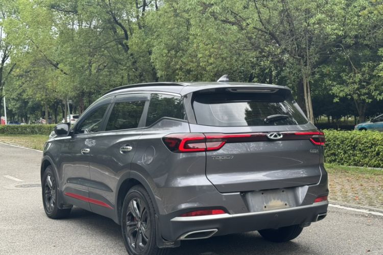 Used Chery Tiggo 7 2022 Super Edition 1.5T CVT Super Warrior