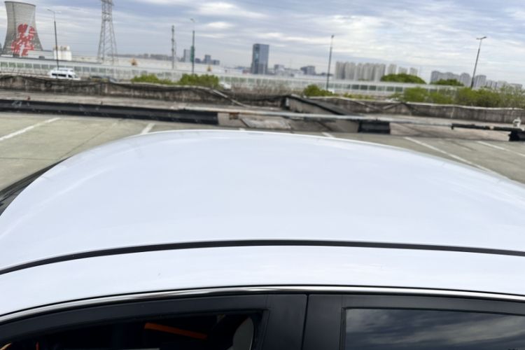 Used Dongfeng Aeolus Yixuan 2023 Mach Edition 1.5L Automatic Chasing Wind Version Roof