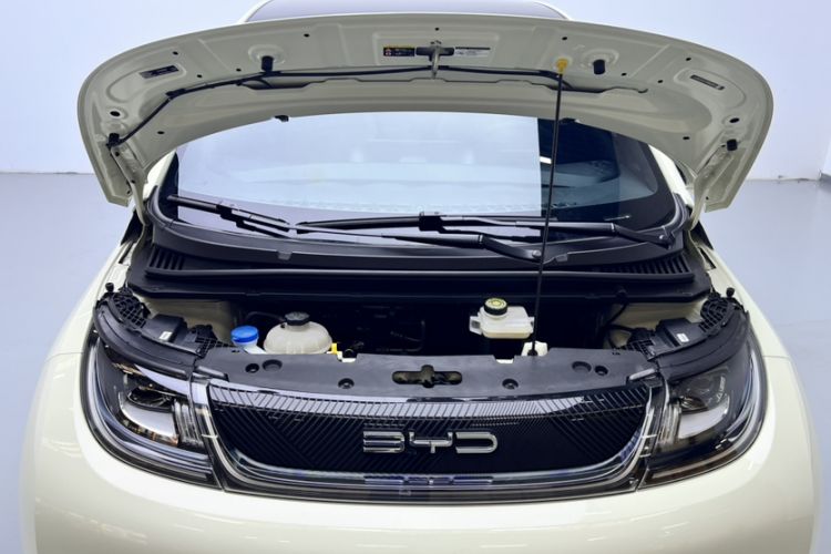 Used BYD Dolphin 2023 420 km Fashion Edition