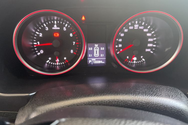 Used Haval H6 2015 Sport Edition 1.5T Automatic Two-Wheel Drive Luxury Model