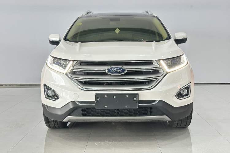 Used Ford Edge 2018 EcoBoost 245 Two-Wheel-Drive Titanium 7-Seater China V Standard