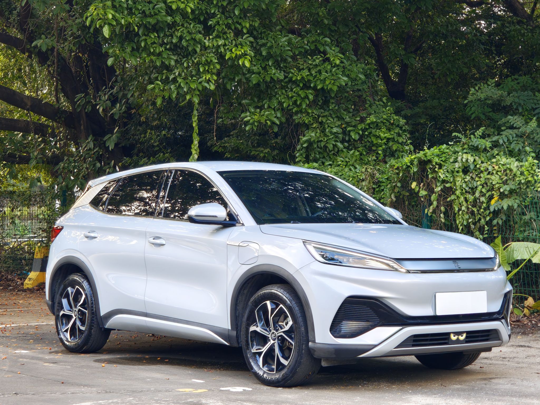 BYD Yuan PLUS 2024 Honor Edition 510KM Leading Model — снимка 14