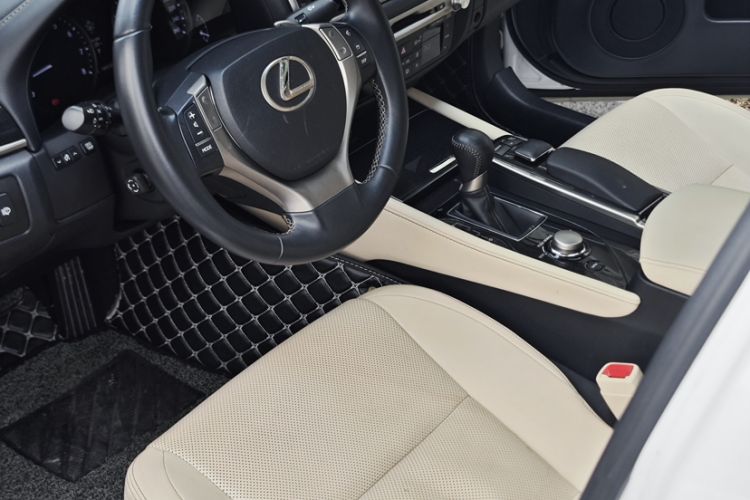 Used Lexus GS 2012 250 Leading Edition
