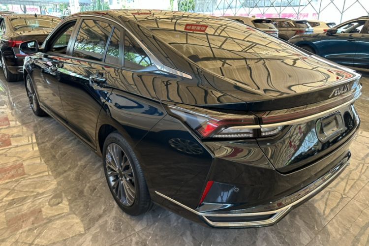 Used Dongfeng Aeolus Yixuan MAX 2021 1.5T Super-Powered Dad Edition