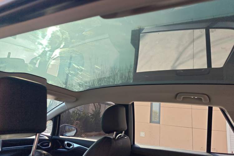 Used AION V 2022 Plus 70 Smart Edition Ternary Lithium Interior 9