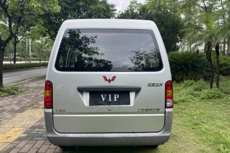 Used Wuling Zhiguang 2020 1.2L Practical Model China VI LSI