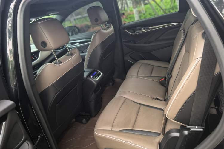 Used Buick Enclave 2020 28T Four-Wheel Drive Luxury Flagship Edition
