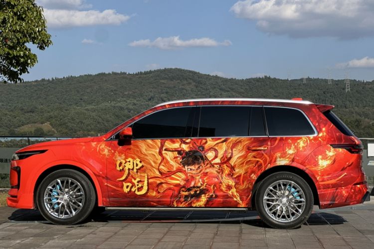 Used Li Auto ONE 2021 Extended-Range 6-Seater Version

