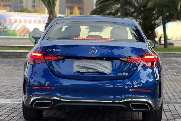 Used Mercedes-Benz C-Class 2022 Restyled C 200 L Sport Edition
