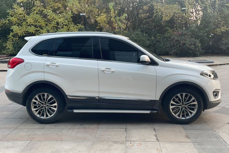 Used Cowin X5 2017 1.5T CVT Luxury Model
