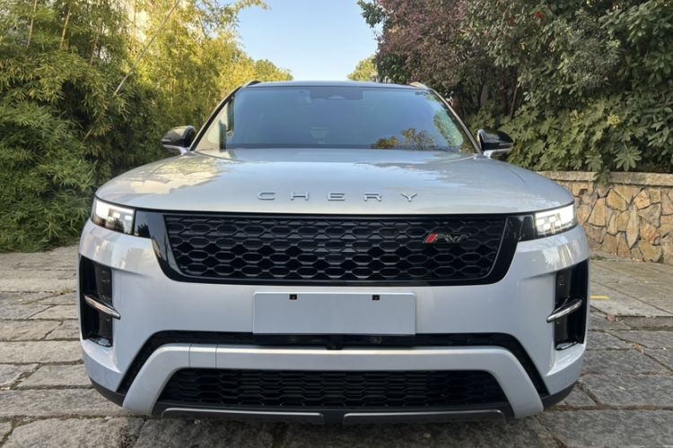 Used Chery Tiggo 7 2025 High-Performance Version 1.6T Two-Wheel Drive Edition