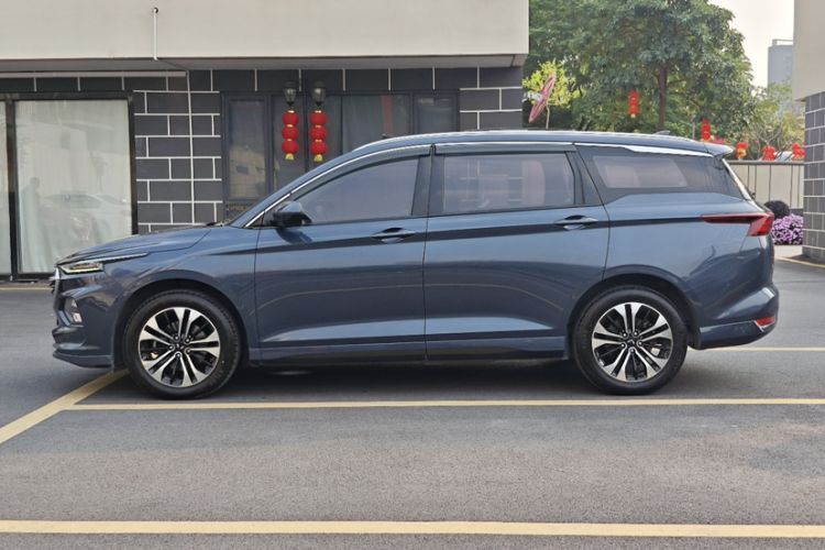 Used Wuling Victory 2020 1.5T CVT Flagship Edition