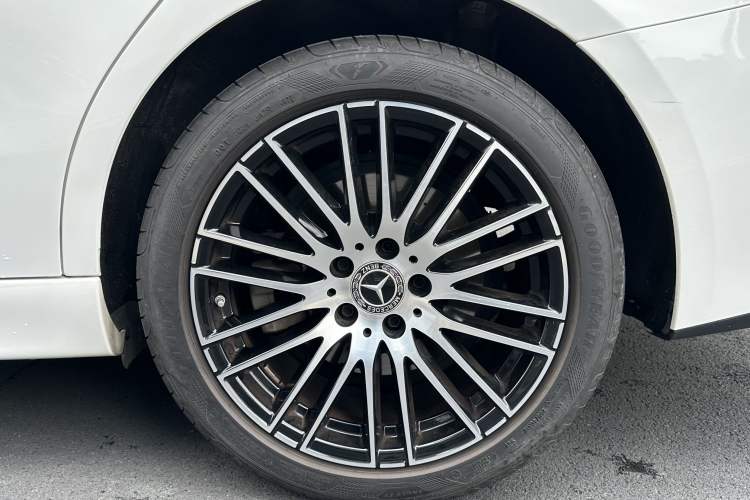 Used Mercedes-Benz C-Class 2023 C 260 L Sport Edition Exterior 7