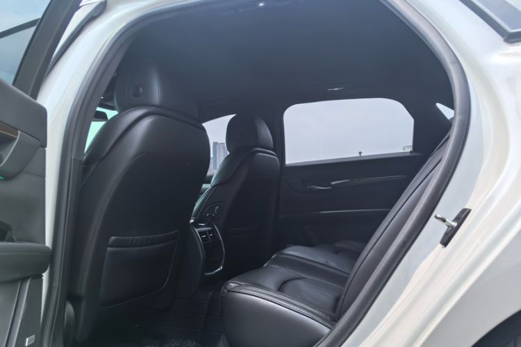 Used Cadillac CT6 2020 28T Elite Edition Interior 3