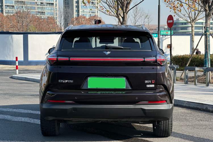 Used NETA U 2021 Pro 500 Lunar Edition
