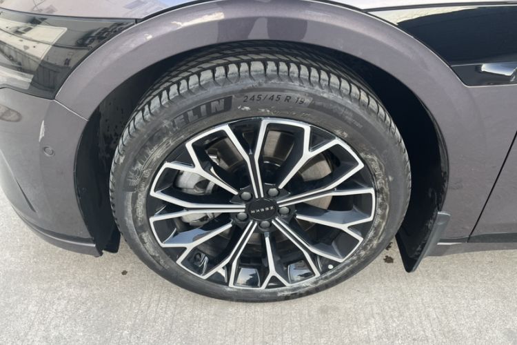 Used Zeekr 007GT 2025 Rear-Drive Intelligent Driving Version 75 kWh Exterior 3