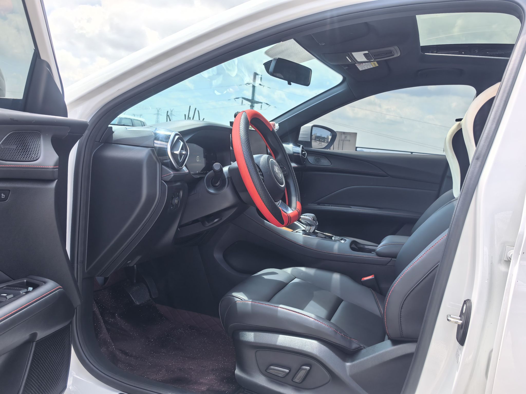 MG 5 2025 300TGI Global Flagship Edition — снимка 10
