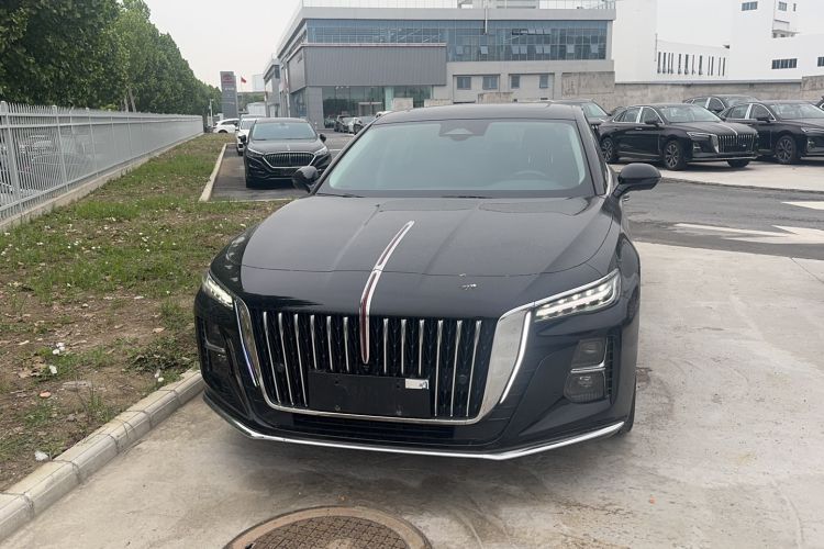 Used Hongqi H5 2024 2.0T Automatic Smart Connect Flagship Edition