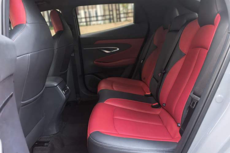 Used CHANGAN UNI-T 2020 1.5T Prestige Version Interior 5