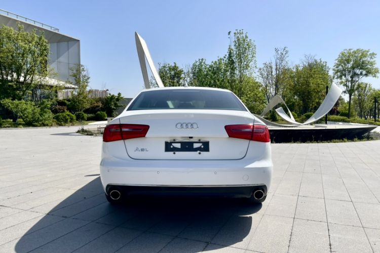 Used Audi A6L 2014 TFSI Comfort Model