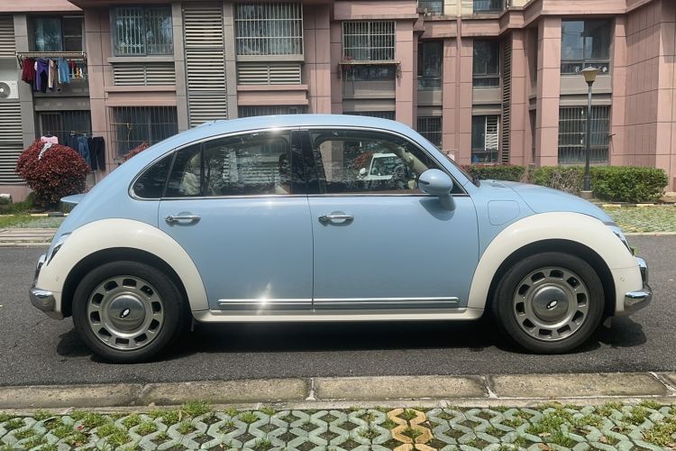 Used ORA Ballet Cat 2023 401 km Luxury Version
