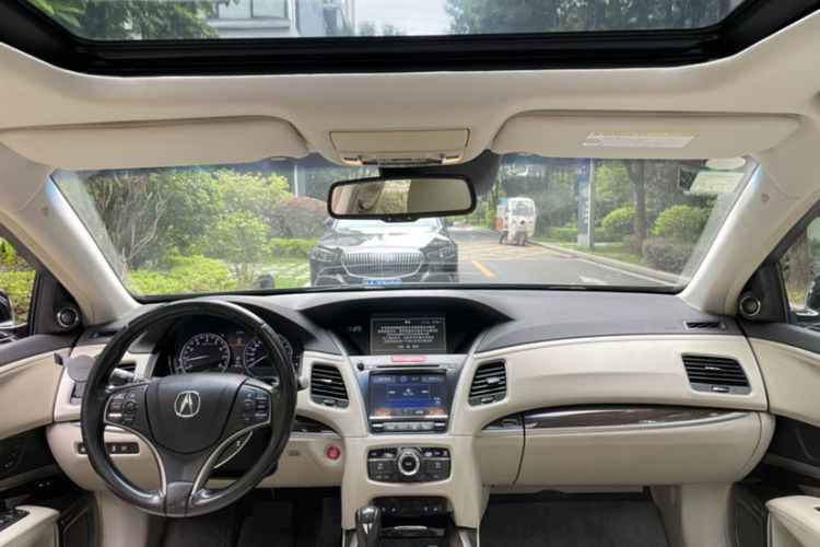 Used Acura RLX 2013 3.5L PAWS Edition