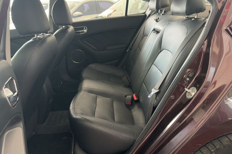 Used Kia K3 2013 1.6L Automatic GLS