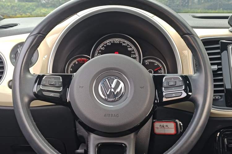 Used Volkswagen Beetle 2019 180TSI Collector's Edition
