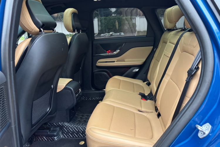 Used Lincoln Corsair 2021 2.0T Two-Wheel-Drive Luxury Edition