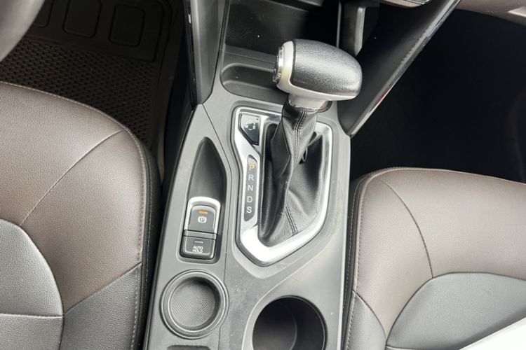 Used GAC Trumpchi GS4 2017 235T Automatic Two-Wheel Drive Elite Edition