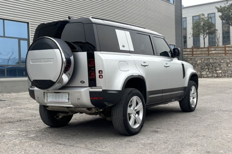 Used Land Rover Defender 
